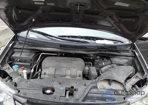 2014 Honda Odyssey Ex-L z USA, uszkodzony, nr VIN 5FNRL5H60EB104999